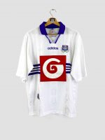 1997-1998 / Anderlecht 🇧🇪  / M