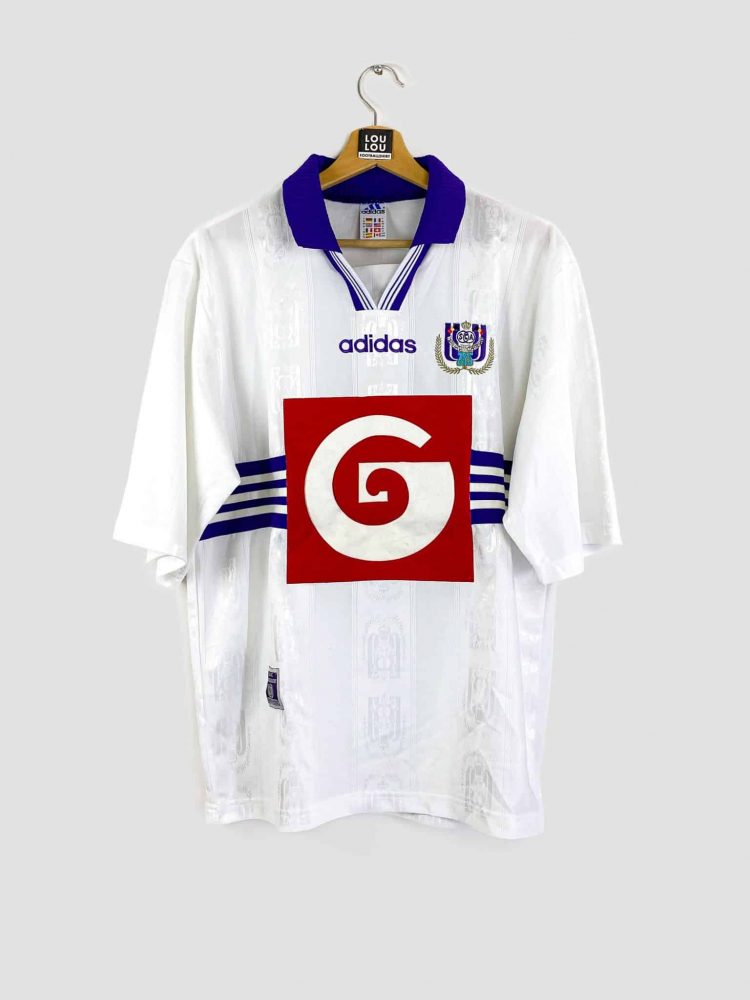1997-1998 / Anderlecht 🇧🇪  / M