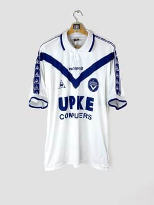 1996-1997 / Girondins de Bordeaux 🇫🇷 /  L