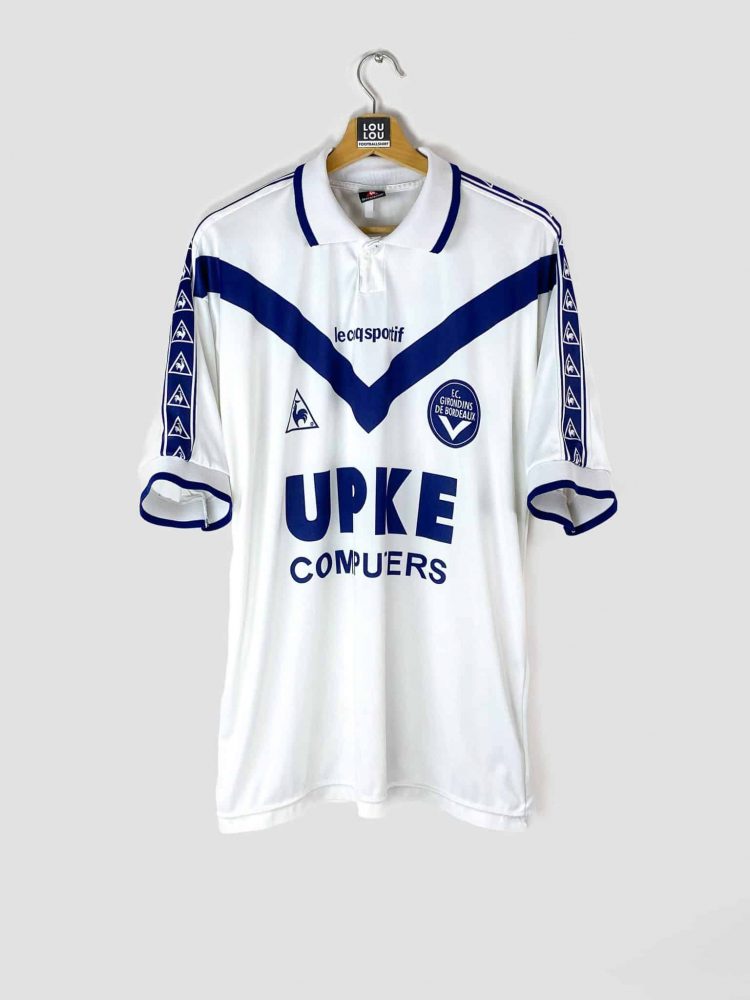 1996-1997 / Girondins de Bordeaux 🇫🇷 /  L