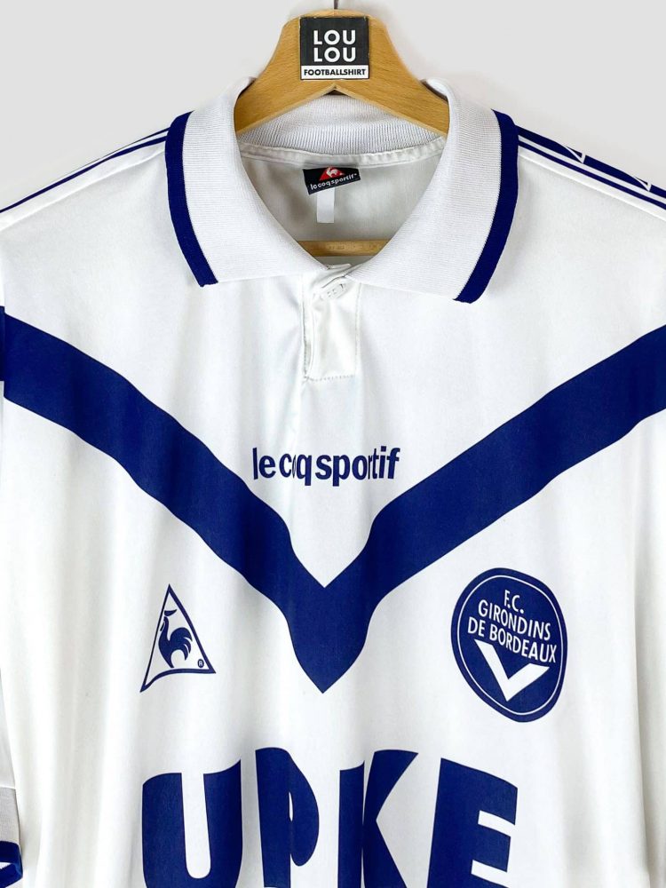 1996-1997 / Girondins de Bordeaux 🇫🇷 /  L