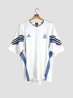 2003-2004 / Olympique de Marseille 🇫🇷  / XL