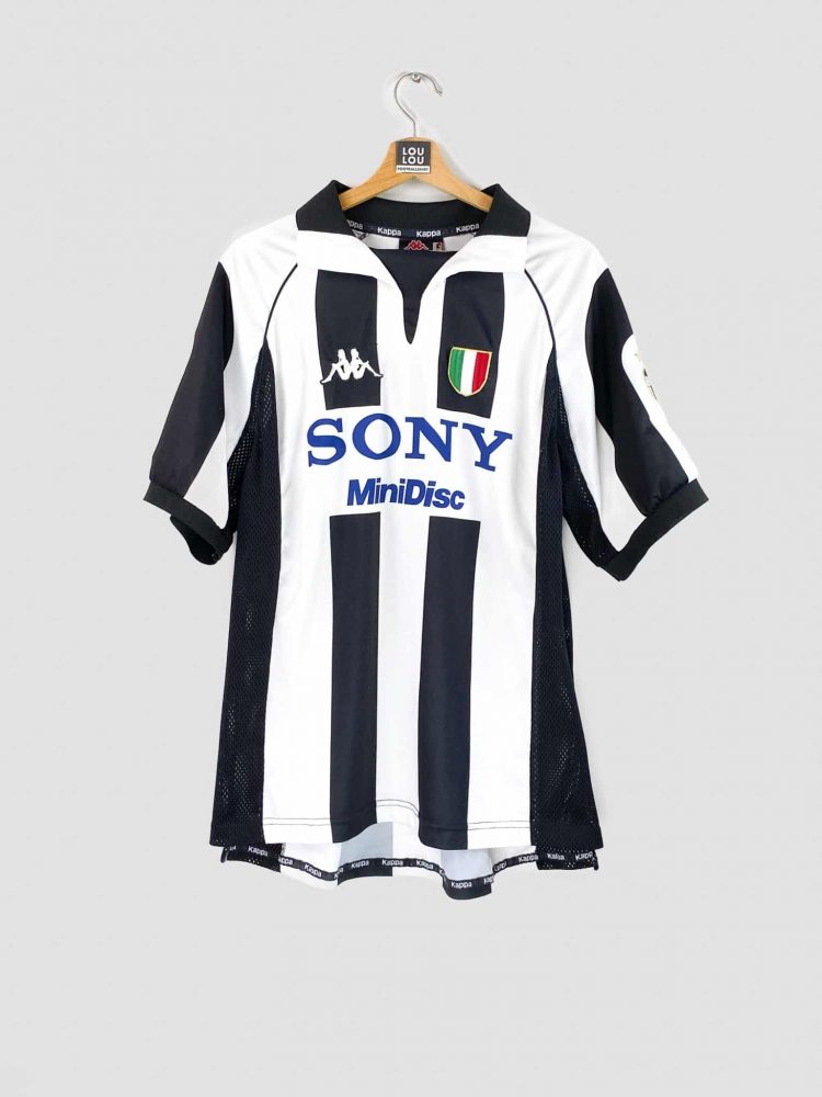1997-1998 / Juventus Turin 🇮🇹 /  L