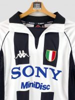 1997-1998 / Juventus Turin 🇮🇹 /  L