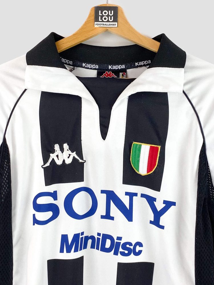 1997-1998 / Juventus Turin 🇮🇹 /  L