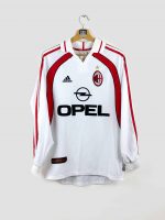 2000-2001 / Milan AC 🇮🇹 /  S