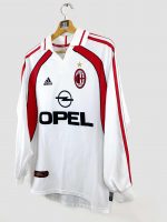 2000-2001 / Milan AC 🇮🇹 /  S