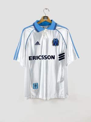 1998-1999 / Olympique de Marseille 🇫🇷  / S