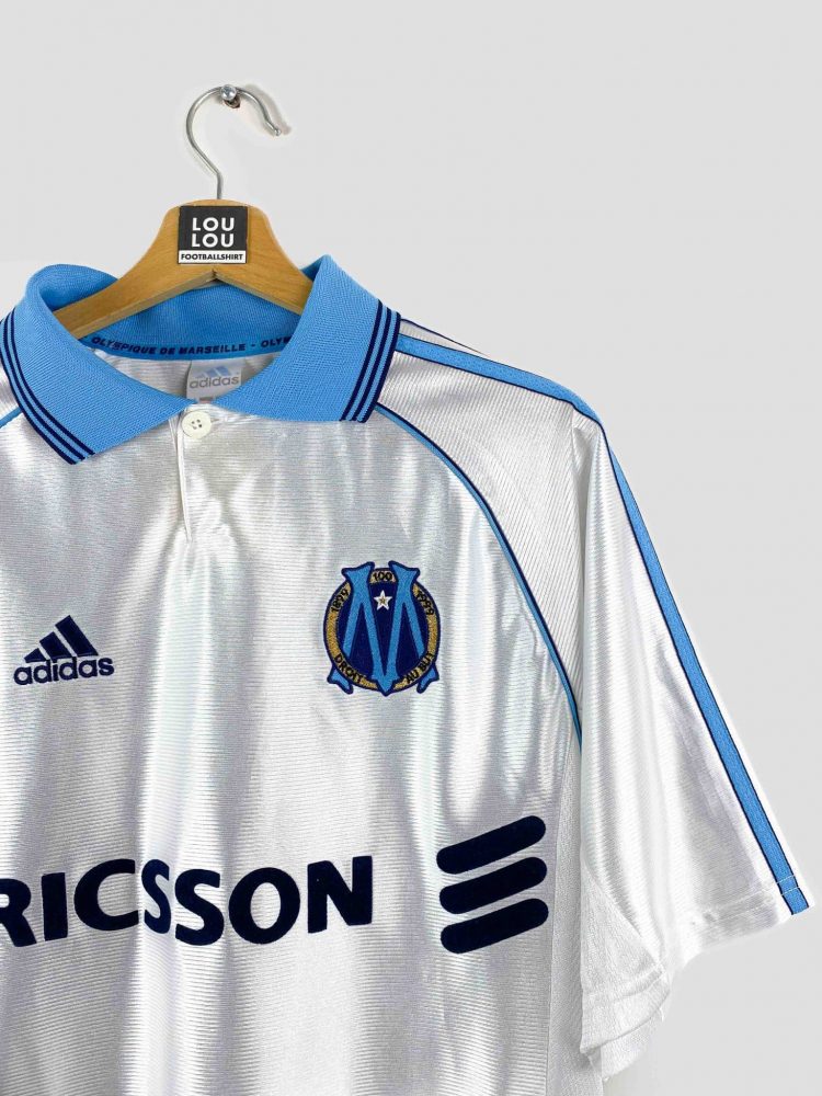 1998-1999 / Olympique de Marseille 🇫🇷  / S