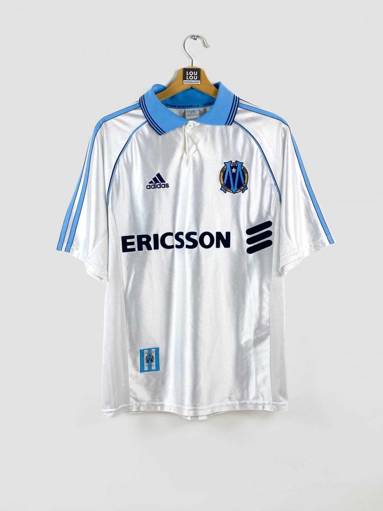 1998-1999 / Olympique de Marseille 🇫🇷  / S