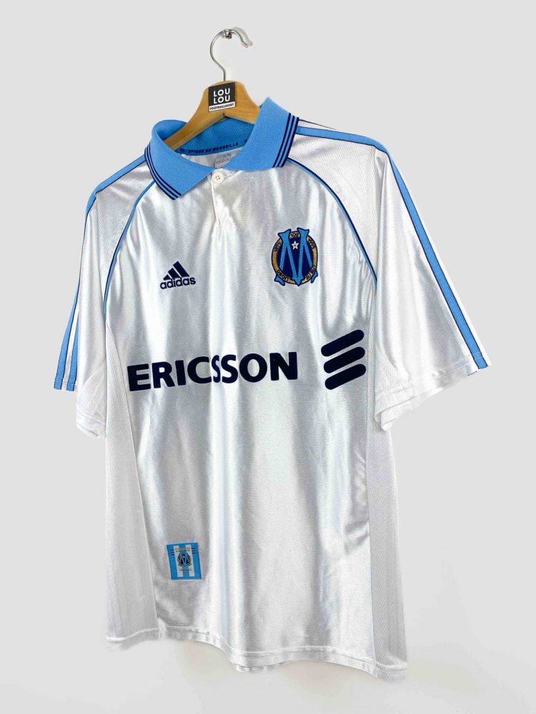 1998-1999 / Olympique de Marseille 🇫🇷  / S