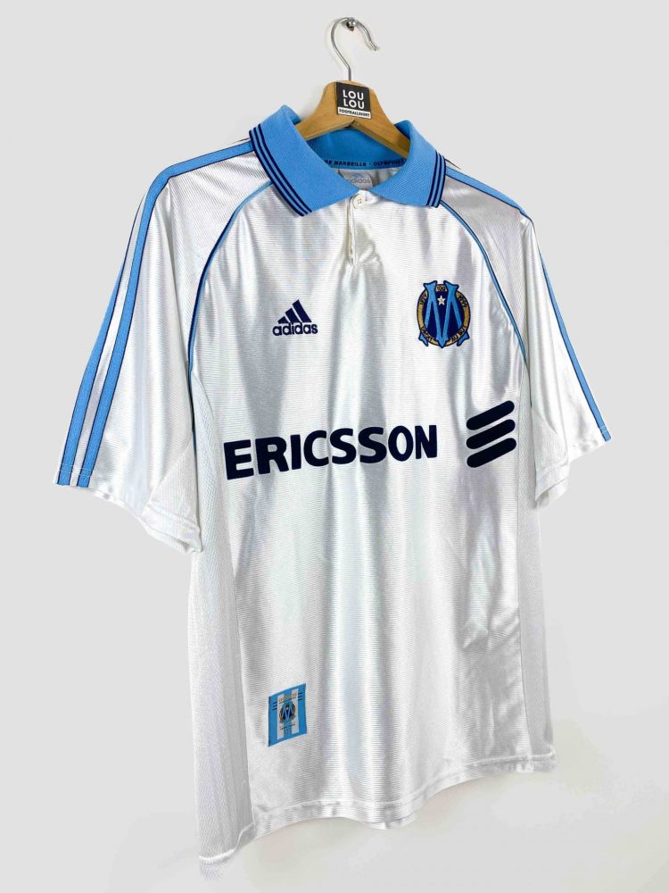 1998-1999 / Olympique de Marseille 🇫🇷  / S