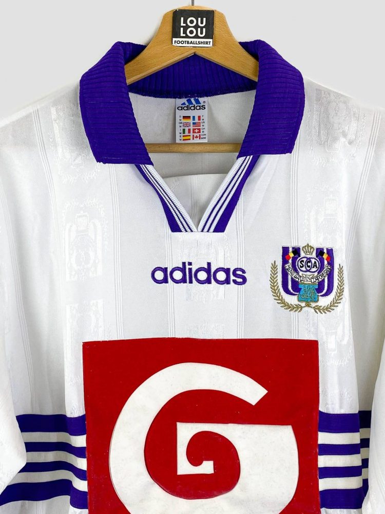 1997-1998 / Anderlecht 🇧🇪  / M