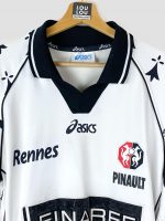 2000-2001 / Stade Rennais 🇫🇷 / L