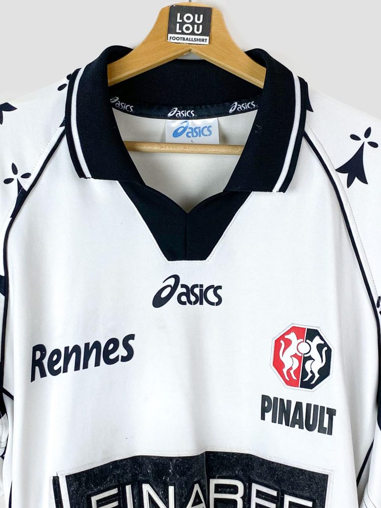 2000-2001 / Stade Rennais 🇫🇷 / L