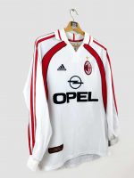 2000-2001 / Milan AC 🇮🇹 /  S