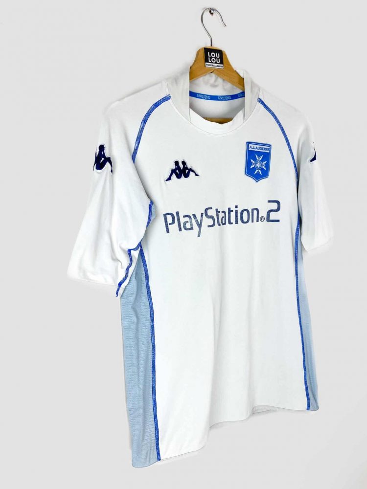 2002-2003 / AJ Auxerre 🇫🇷 / M