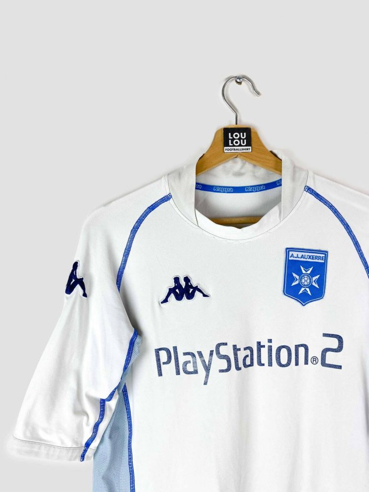 2002-2003 / AJ Auxerre 🇫🇷 / M