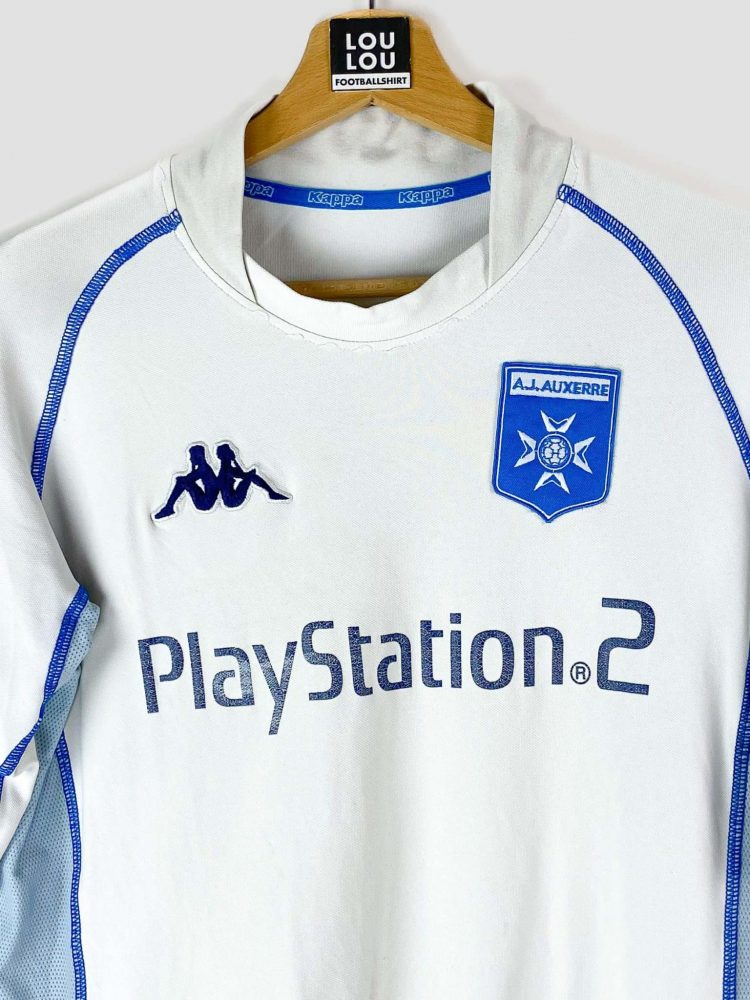 2002-2003 / AJ Auxerre 🇫🇷 / M