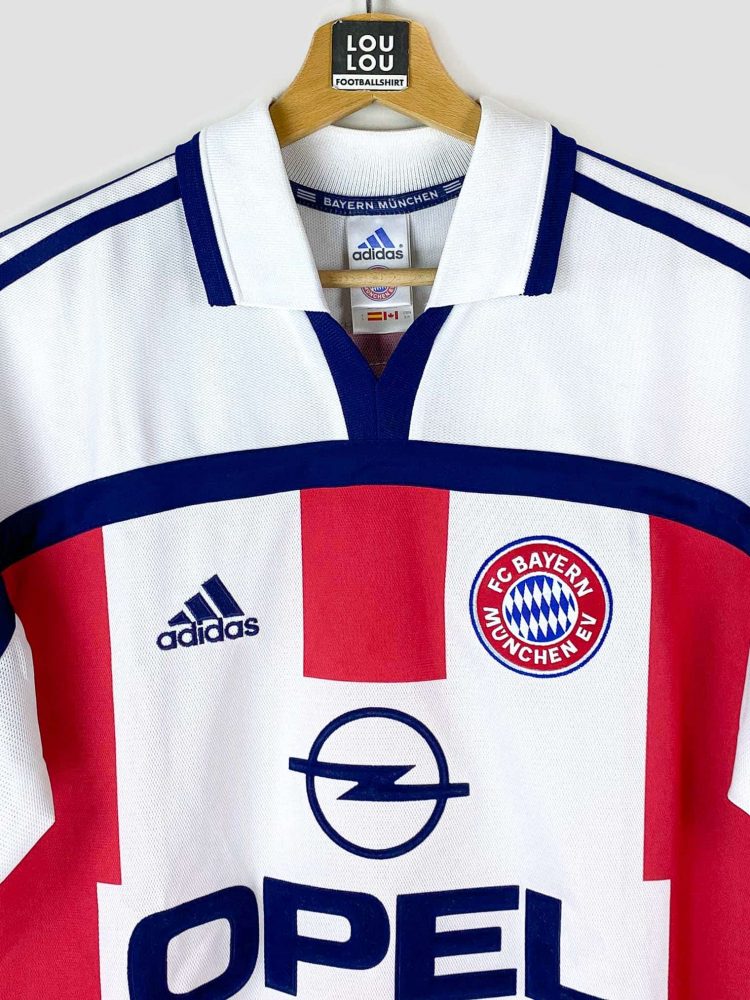 2000-2001 / Bayern Munich 🇩🇪/ S