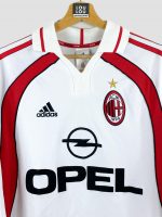 2000-2001 / Milan AC 🇮🇹 /  S