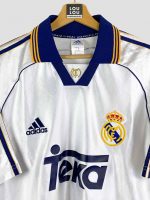 1998-2000 / Savio 🇧🇷 / Real Madrid / S