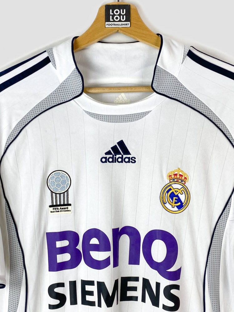 2006-2007 / David Beckham 🇬🇧/ Real Madrid / S
