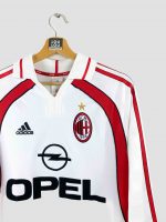 2000-2001 / Milan AC 🇮🇹 /  S