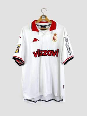 2000-2001 / AS Monaco 🇫🇷 / XL