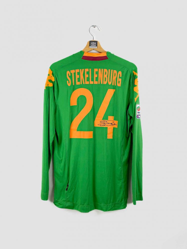 2011-2012 / Maarten Stekelenburg 🇳🇱 / AS Roma / XL