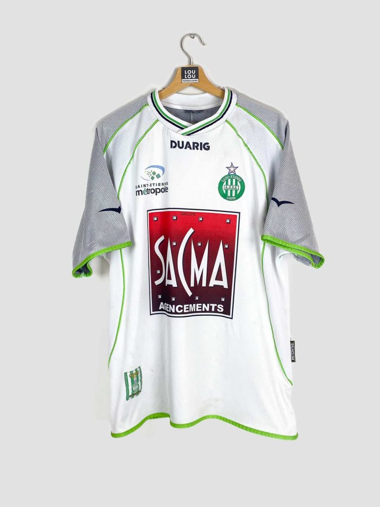 2003-2004 /  AS Saint-Etienne 🇫🇷 / L
