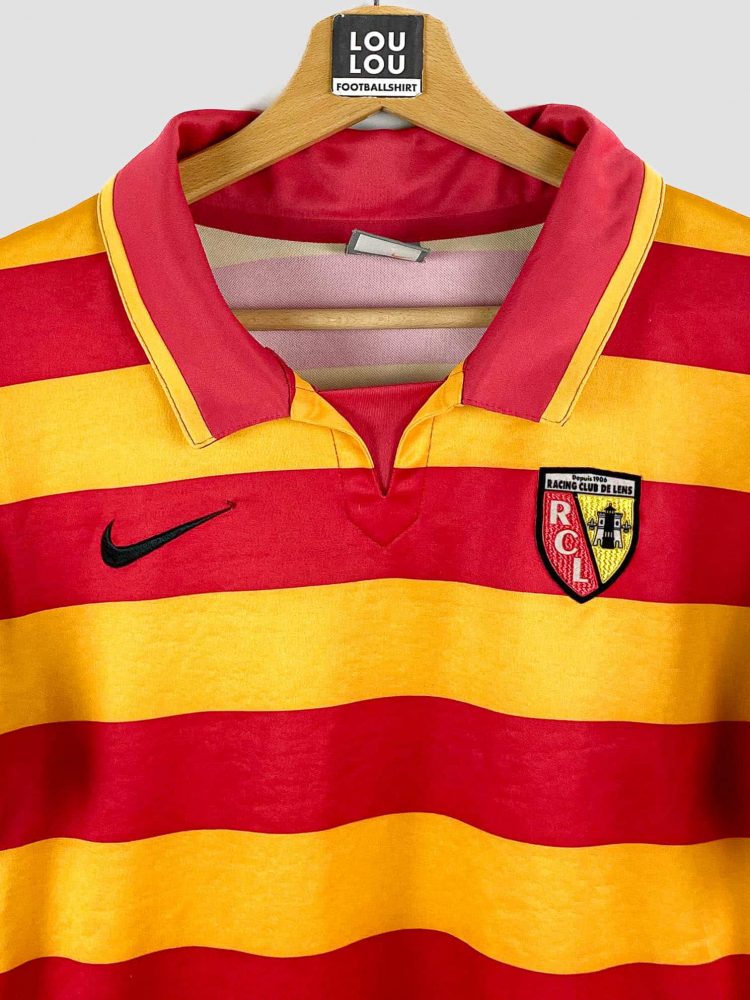 2007-2008 / RC Lens 🇫🇷 / XS