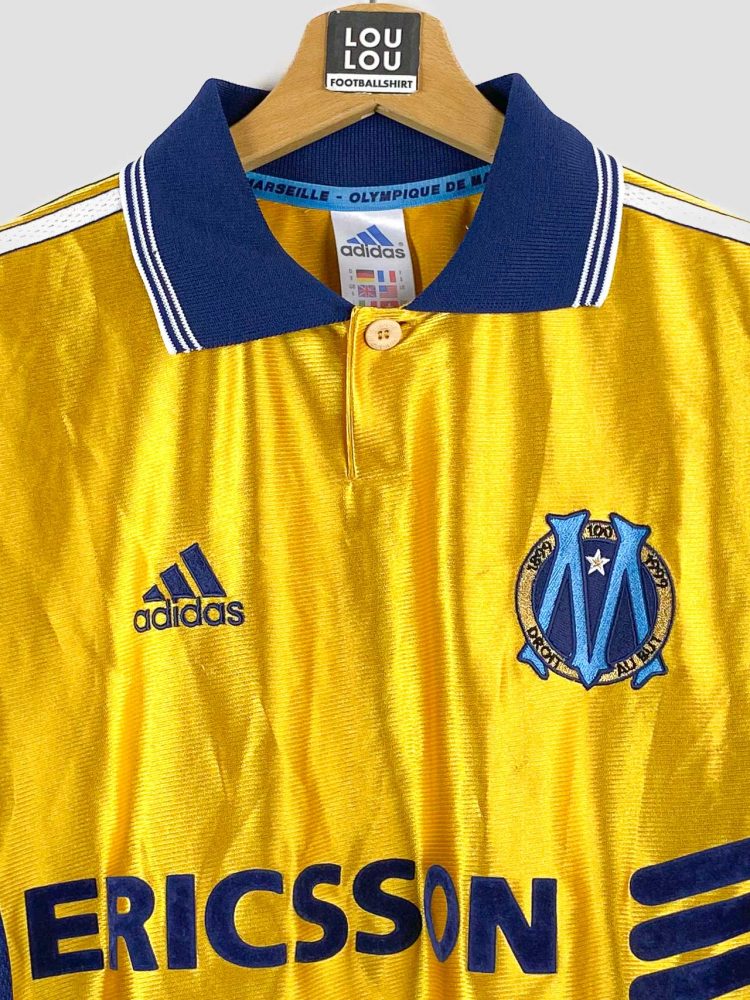 1998-1999 / Olympique de Marseille 🇫🇷  / S
