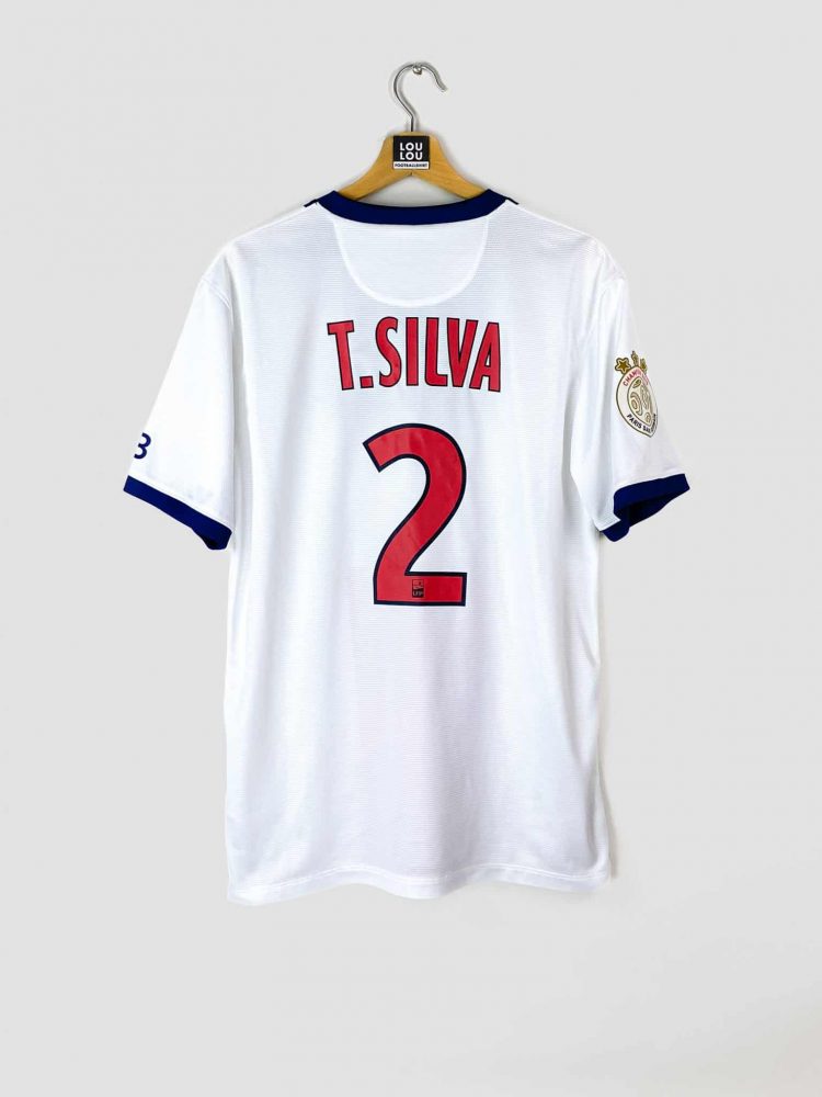2013-2014 / Thiago Silva 🇧🇷 / Paris Saint Germain / M