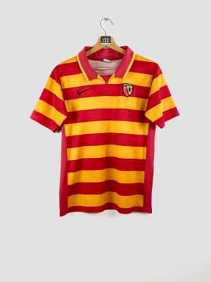 2007-2008 / RC Lens 🇫🇷 / XS