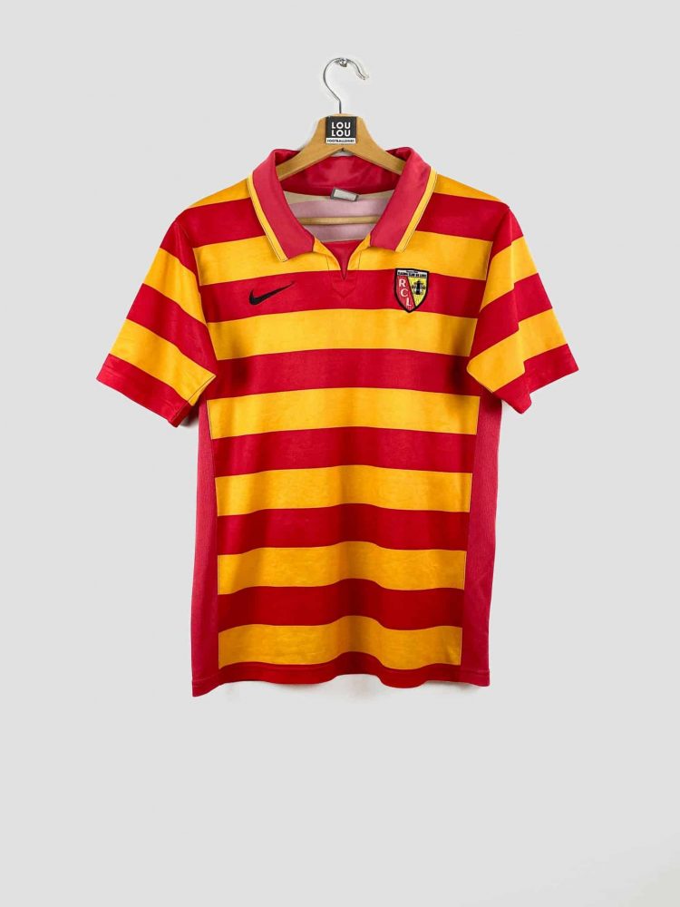 2007-2008 / RC Lens 🇫🇷 / XS