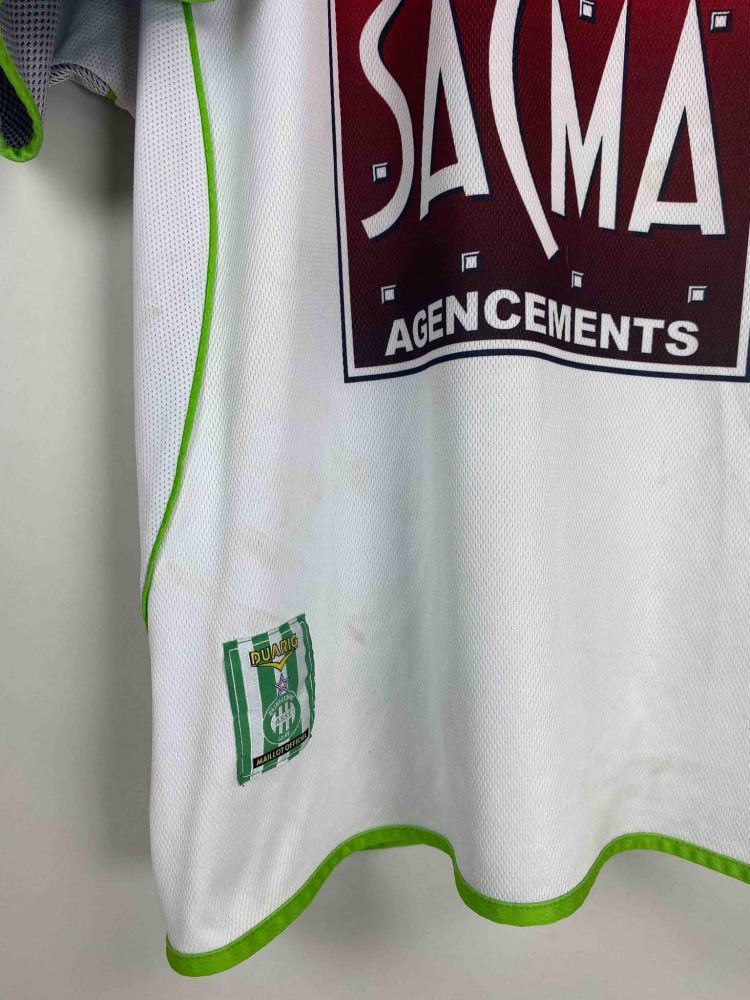 2003-2004 /  AS Saint-Etienne 🇫🇷 / L