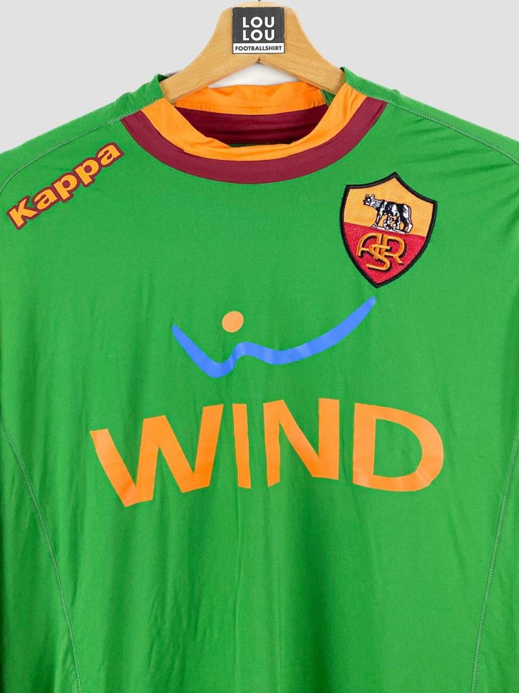 2011-2012 / Maarten Stekelenburg 🇳🇱 / AS Roma / XL