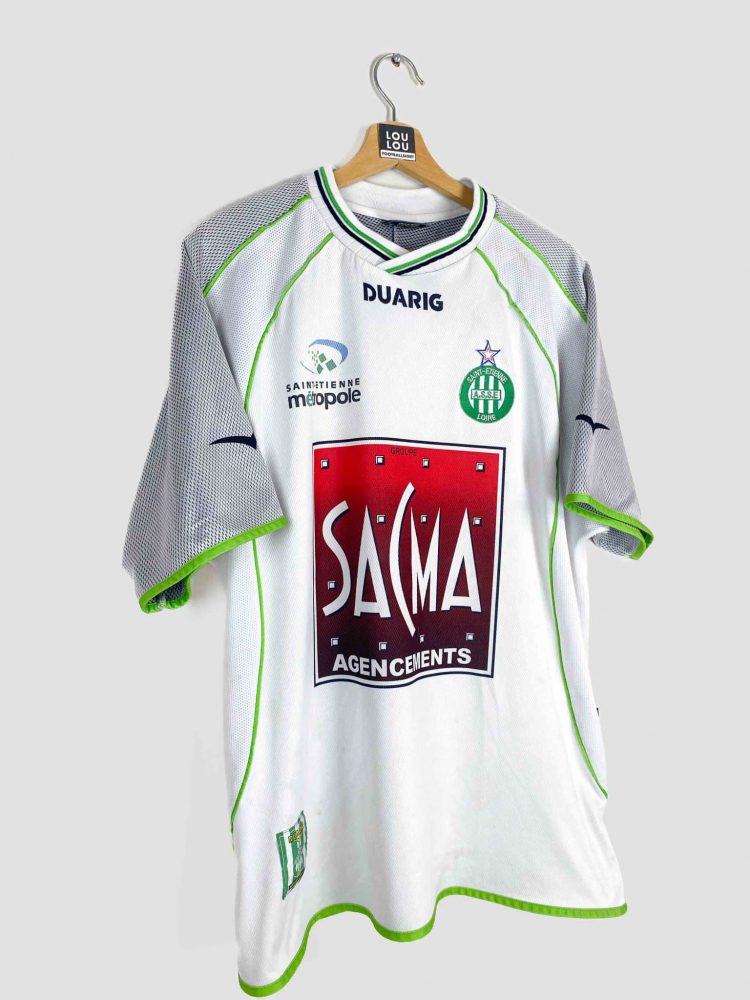 2003-2004 /  AS Saint-Etienne 🇫🇷 / L