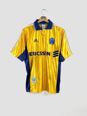 1998-1999 / Olympique de Marseille 🇫🇷  / S
