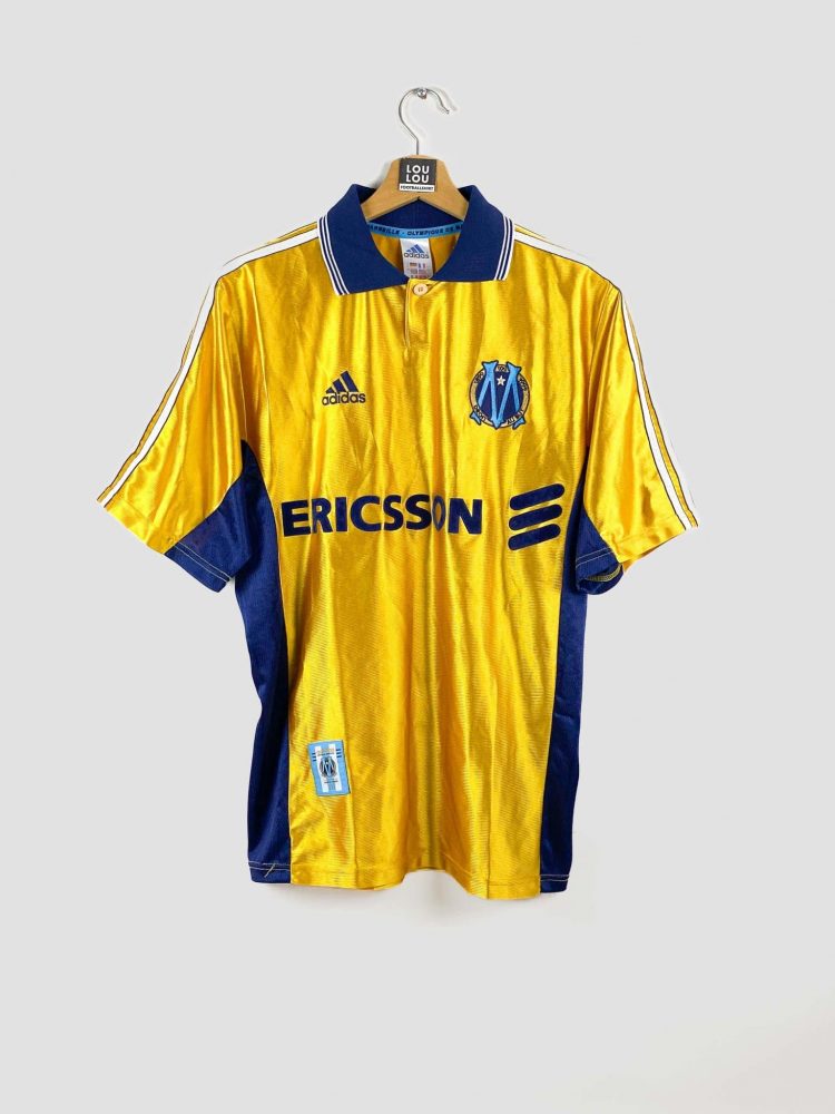 1998-1999 / Olympique de Marseille 🇫🇷  / S