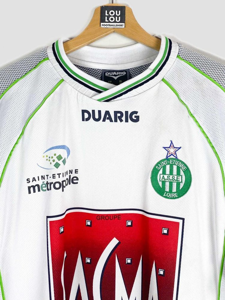 2003-2004 /  AS Saint-Etienne 🇫🇷 / L