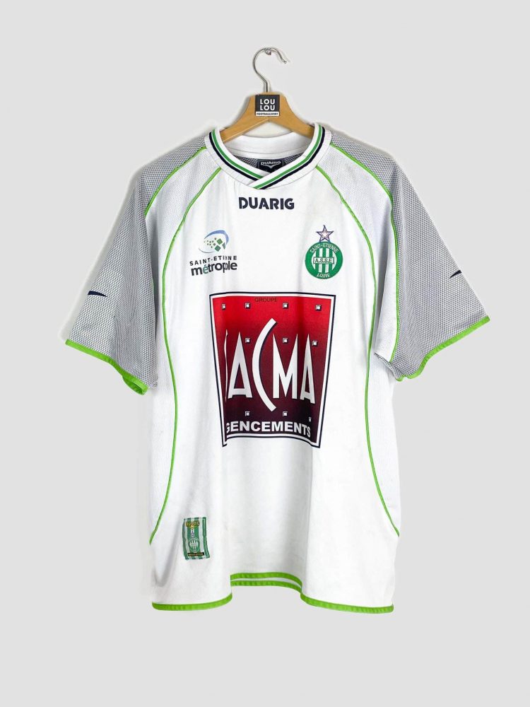 2003-2004 /  AS Saint-Etienne 🇫🇷 / L