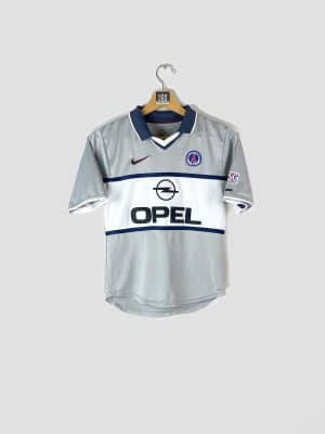 Maillot de foot du PSG 2000-2001