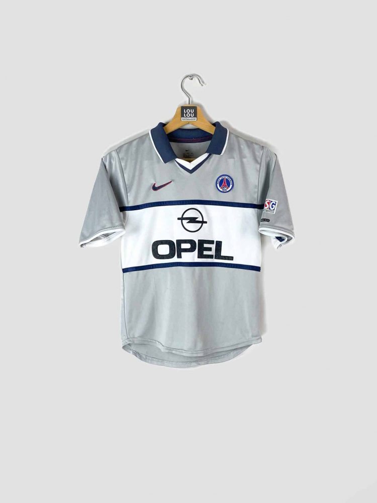 Maillot de foot du PSG 2000-2001