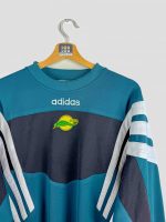 Pull vintage du Fc Nantes