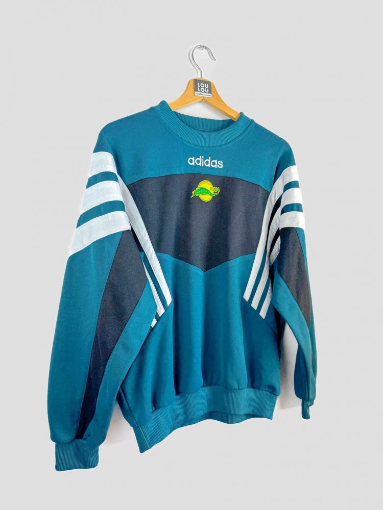 Pull vintage du Fc Nantes 1996