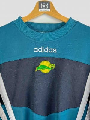 Pull rétro du Fc Nantes