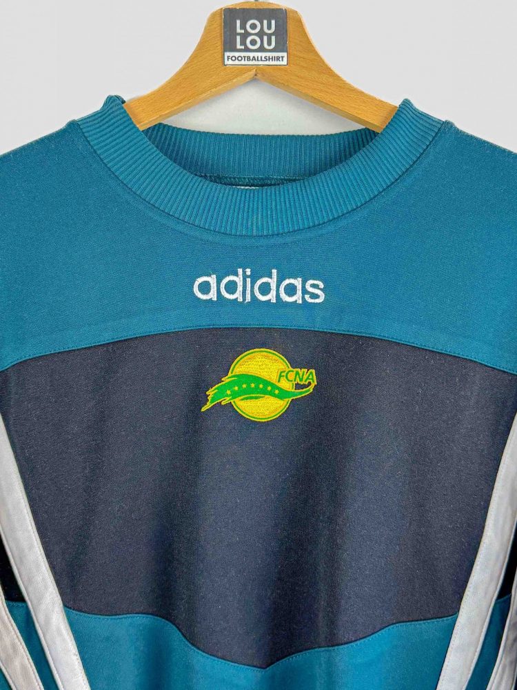 Pull rétro du Fc Nantes
