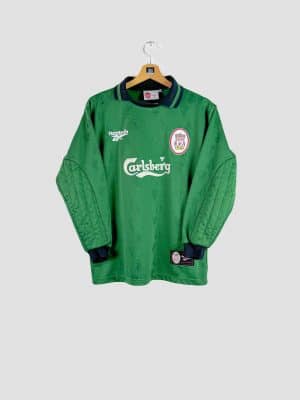 maillot de gardien de liverpool